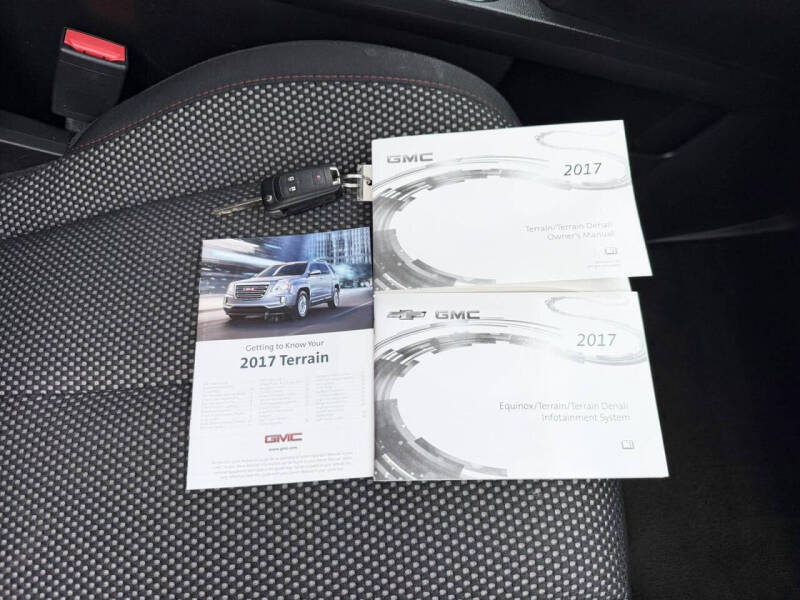 2017 GMC Terrain SLE-1