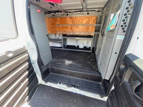 2016 Chevrolet Express 2500