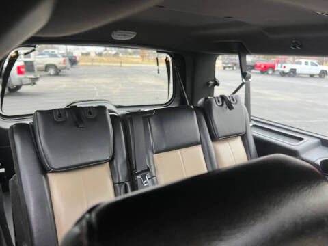 2010 Ford Expedition EL Eddie Bauer