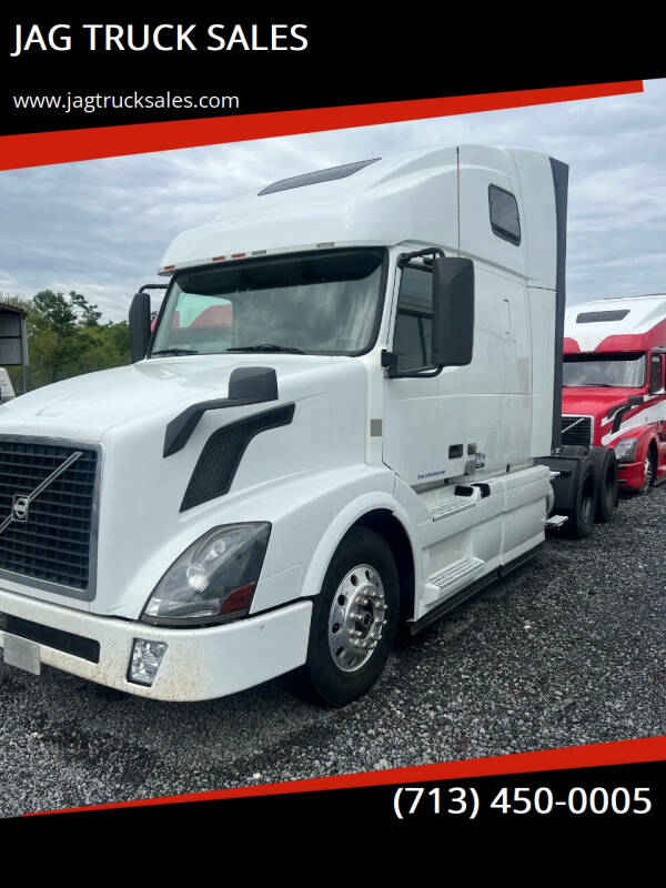 2015 Volvo VNL 670