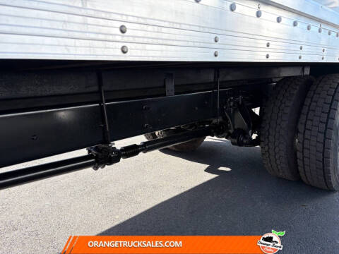 2020 International MV607