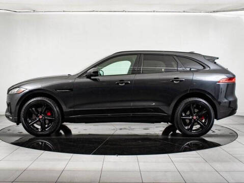 2020 Jaguar F-PACE S