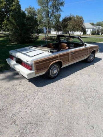 1984 Chrysler Le Baron
