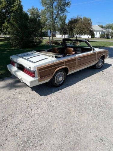 1984 Chrysler Le Baron