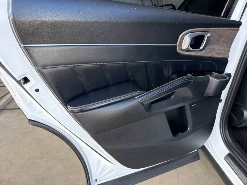 2021 Kia Sorento SX Prestige X-Line