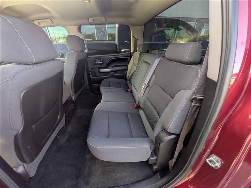 2015 Chevrolet Silverado 2500HD