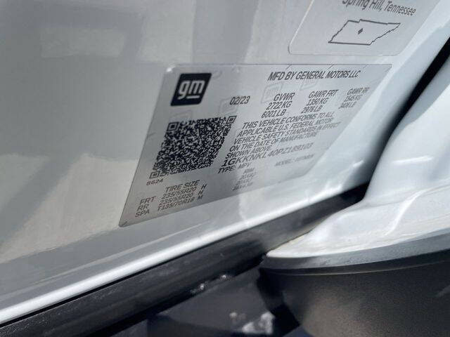 2023 GMC Acadia SLE