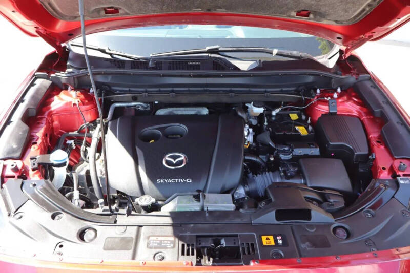 2021 Mazda CX-5 Grand Touring