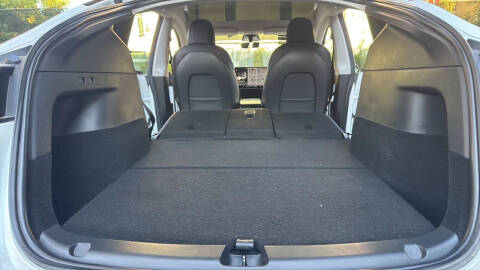 2020 Tesla Model Y Long Range