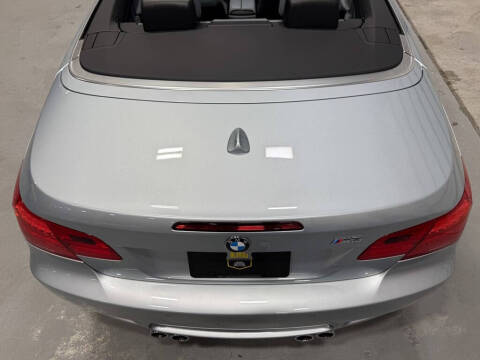 2012 BMW M3