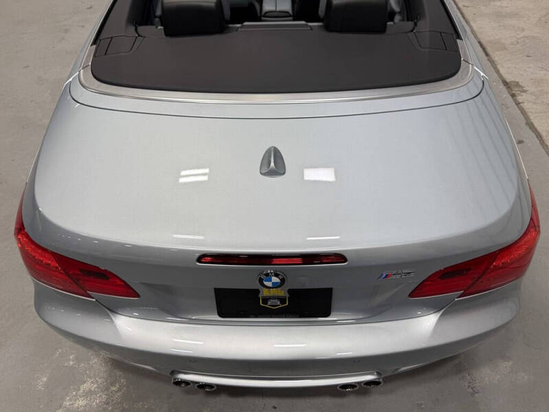 2012 BMW M3