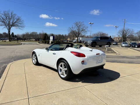 2009 Pontiac Solstice