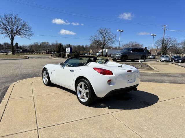 2009 Pontiac Solstice