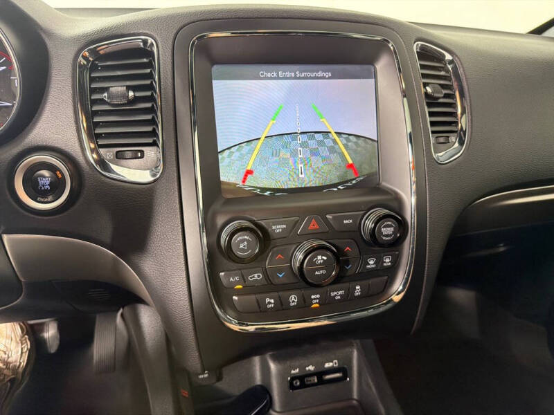 2016 Dodge Durango Limited