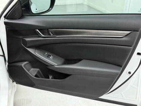 2021 Honda Accord Sport Special Edition