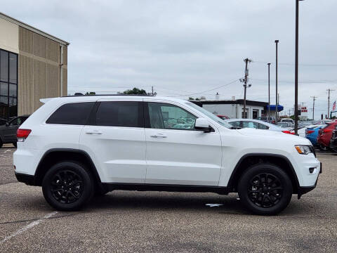 2022 Jeep Grand Cherokee WK Laredo E