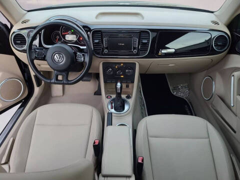 2013 Volkswagen Beetle