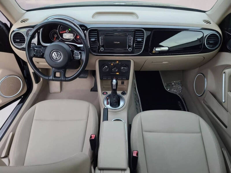 2013 Volkswagen Beetle