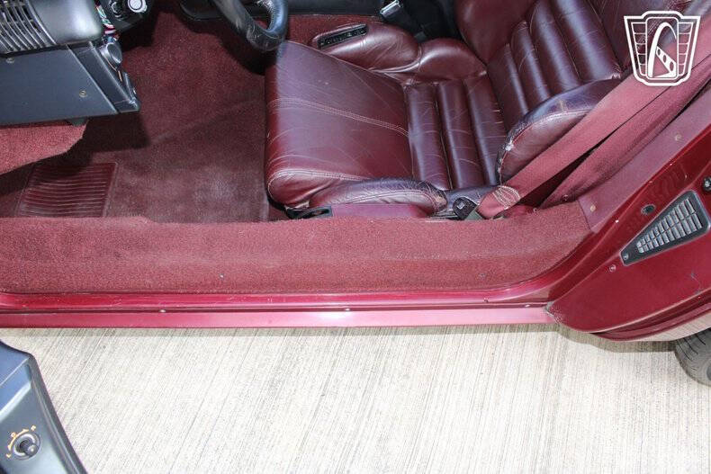 1993 Chevrolet Corvette