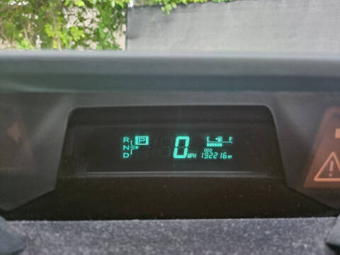 2007 Toyota Prius Touring