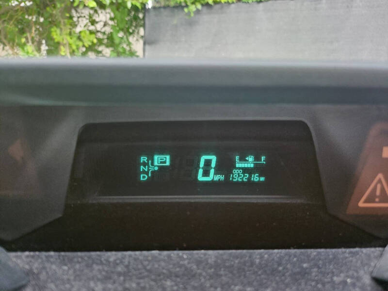 2007 Toyota Prius Touring