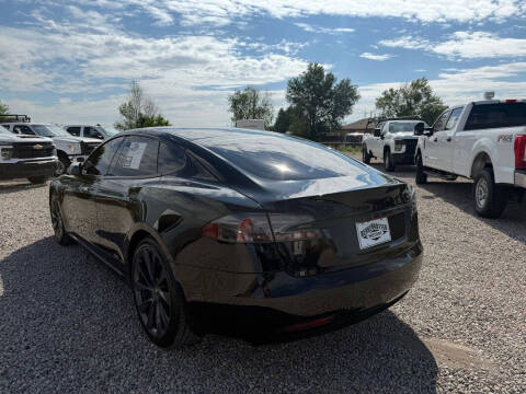 2019 Tesla Model S