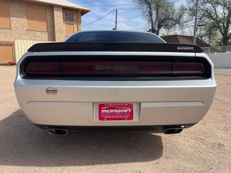 2009 Dodge Challenger SRT8
