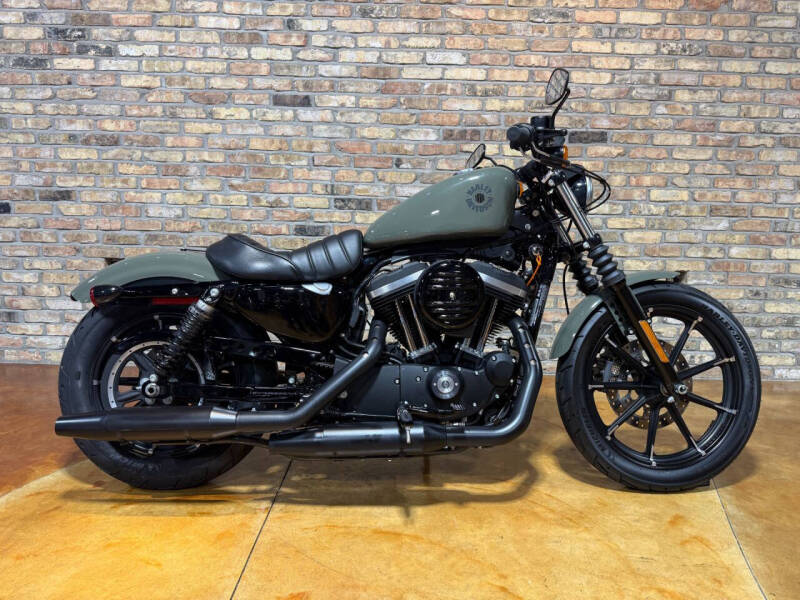 2021 Harley-Davidson Iron 883™