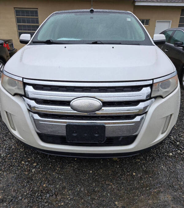 2011 Ford Edge SEL