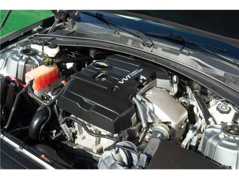 2023 Chevrolet Camaro