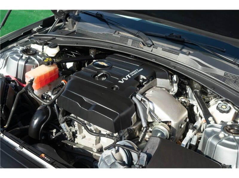 2023 Chevrolet Camaro