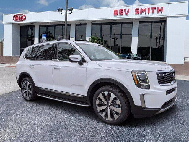 2021 Kia Telluride S