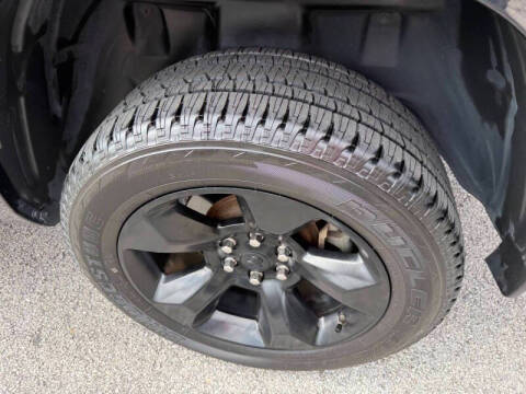 2019 RAM 1500 Big Horn