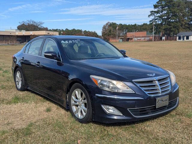 2012 Hyundai Genesis 3.8