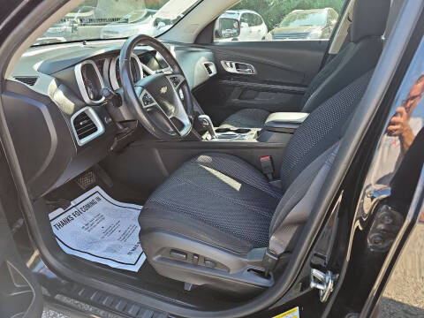 2014 Chevrolet Equinox LT