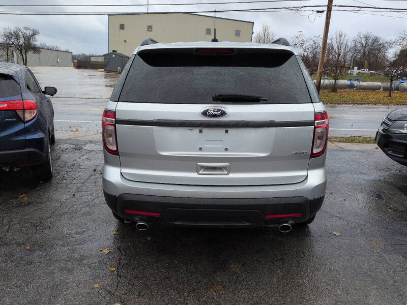 2015 Ford Explorer