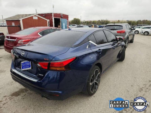 2023 Nissan Altima 2.5 SR