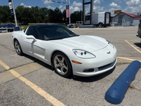 2006 Chevrolet Corvette