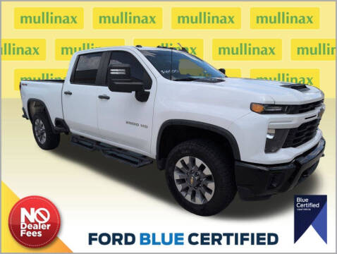 2024 Chevrolet Silverado 2500HD