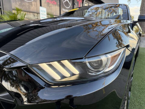 2017 Ford Mustang GT Premium