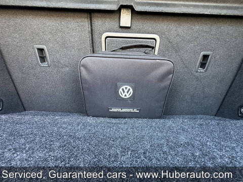 2018 Volkswagen Golf R 4Motion