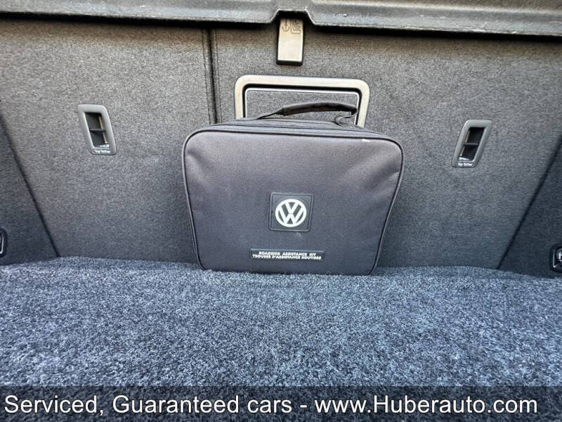 2018 Volkswagen Golf R 4Motion