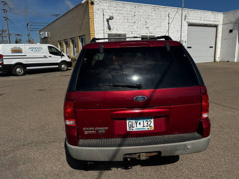 2002 Ford Explorer XLT