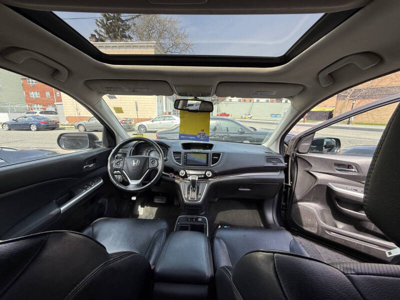 2015 Honda CR-V EX-L w/Navi