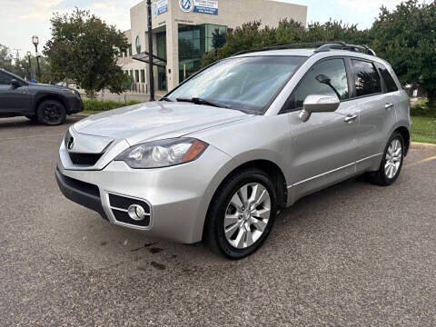 2012 Acura RDX SH-AWD w/Tech