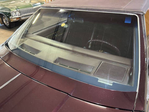 1985 Oldsmobile Toronado Brougham