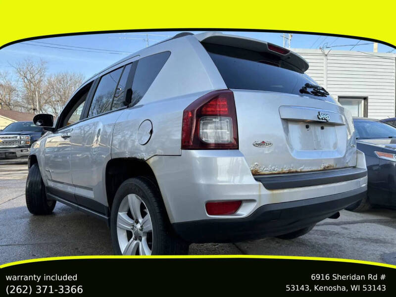2014 Jeep Compass