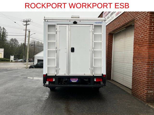 2026 RAM ProMaster