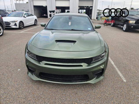 2022 Dodge Charger