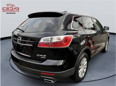 2010 Mazda CX-9